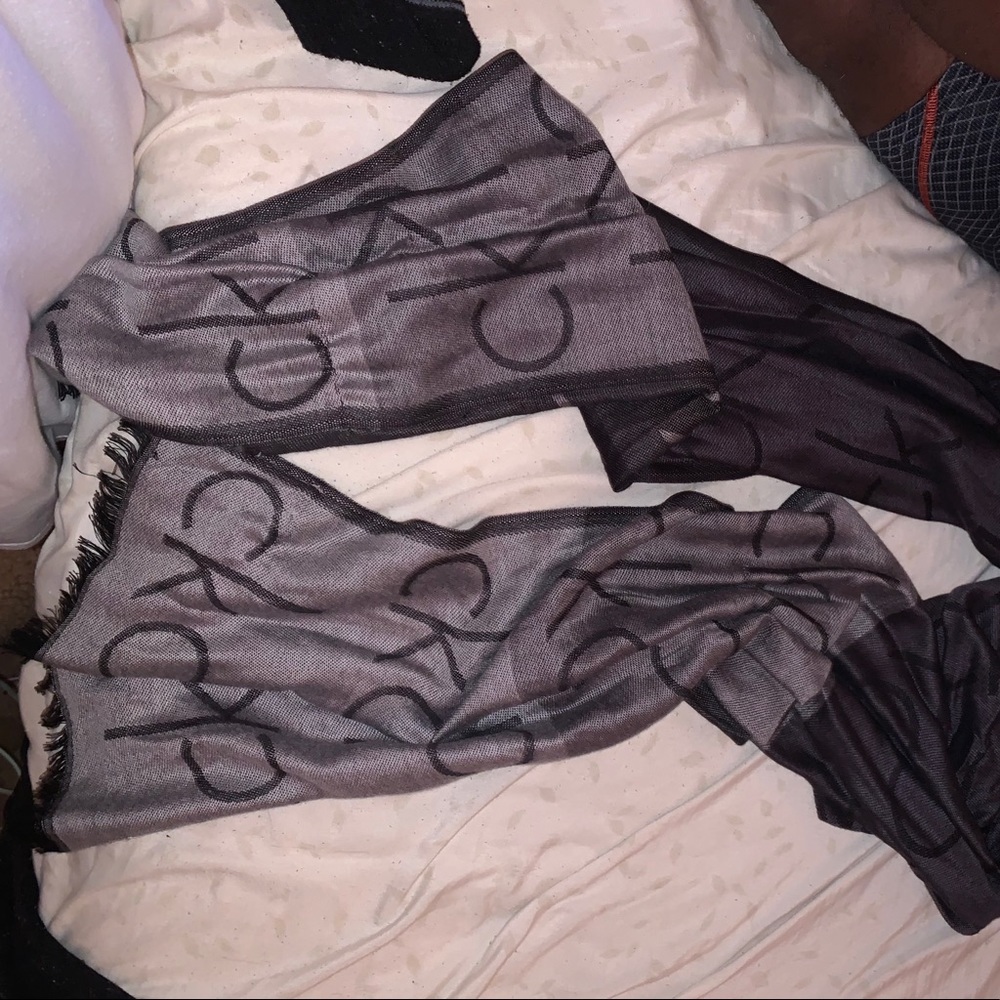 Calvin Klein scarf